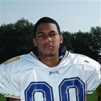 Jordan Henry mugshot