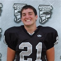 Zach Dye mugshot