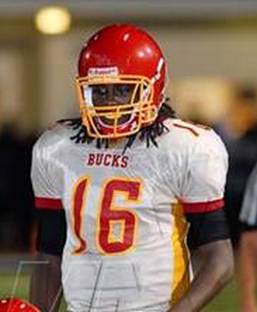Denard Robinson