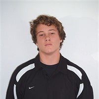 Jordan Muller mugshot