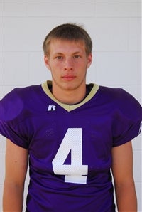 Trevor Martin mugshot