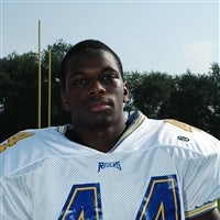 Najie Wilson mugshot