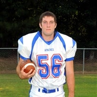 Luke Deloach mugshot