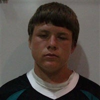 Colton Chance mugshot