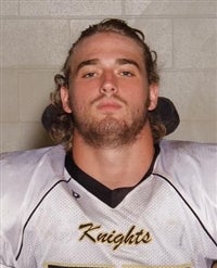 Kevin Batman mugshot