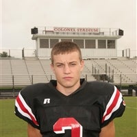 Justin Goins mugshot