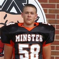 Ben Heitbrink mugshot