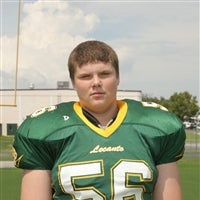 Jake Allan mugshot