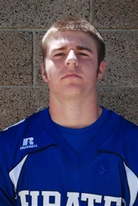 Trevor Barkas