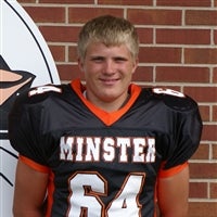 Ross Wuebker mugshot