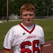 Dalton Spence mugshot