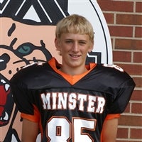 Austin Knapke mugshot
