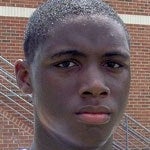 Desmond Parks mugshot