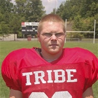 Chris Holbrook mugshot