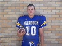 Jordan Smith mugshot