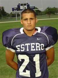 Josiah Arizmendi mugshot