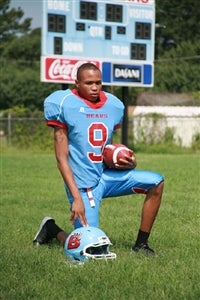 Ladarrius Collins