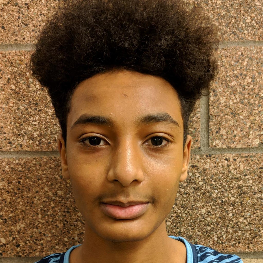 Natnael Hedego mugshot