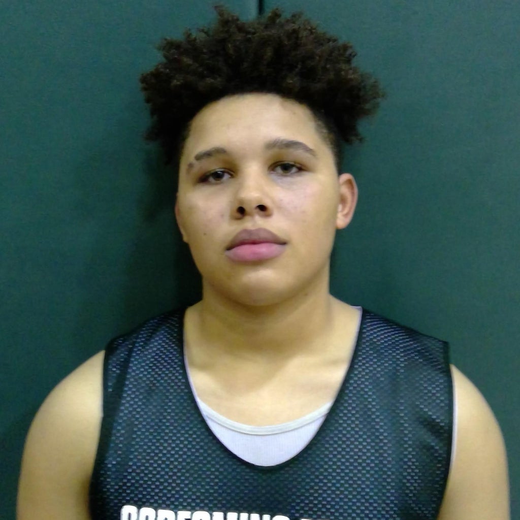 Kyree Hall mugshot