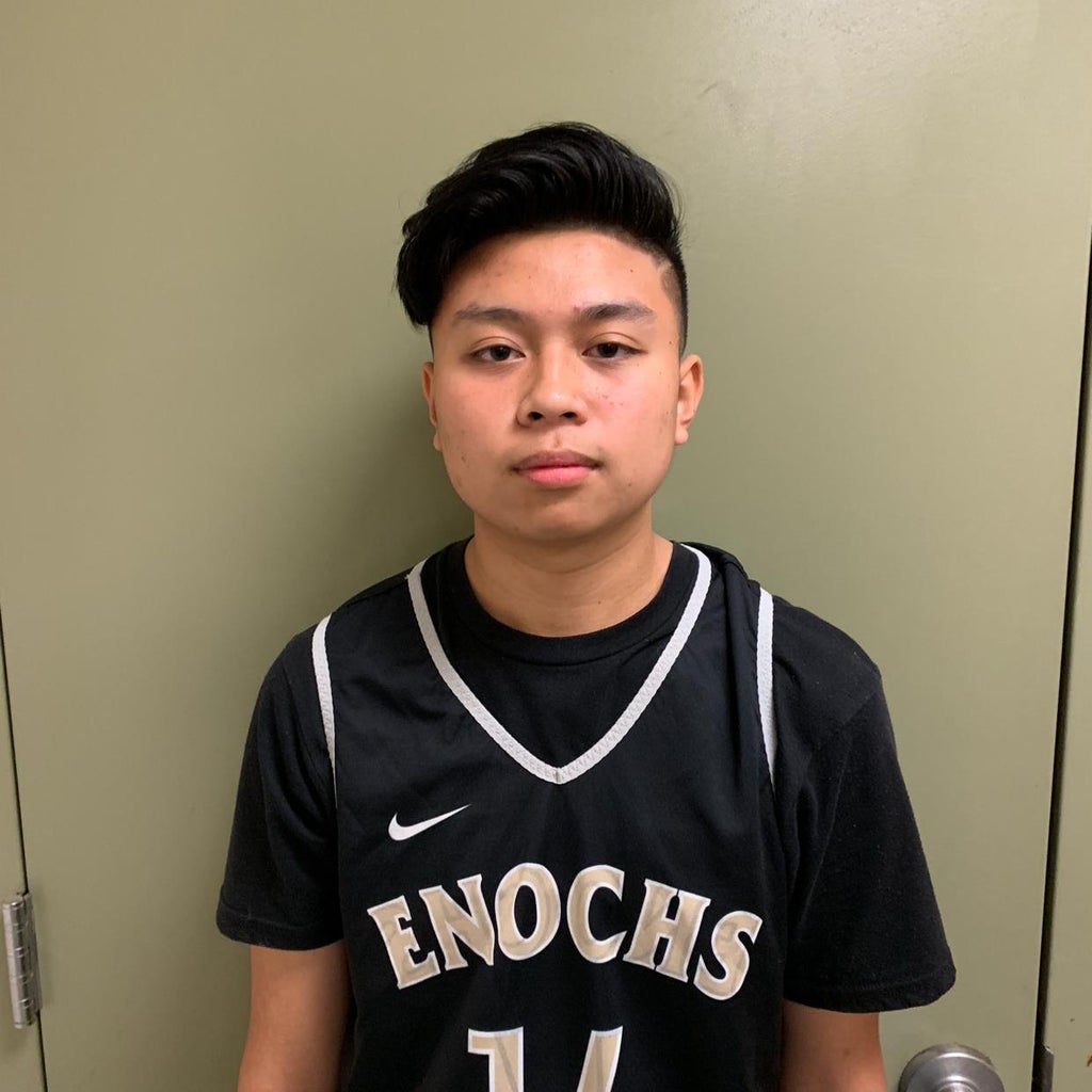 Jormie Lacap mugshot