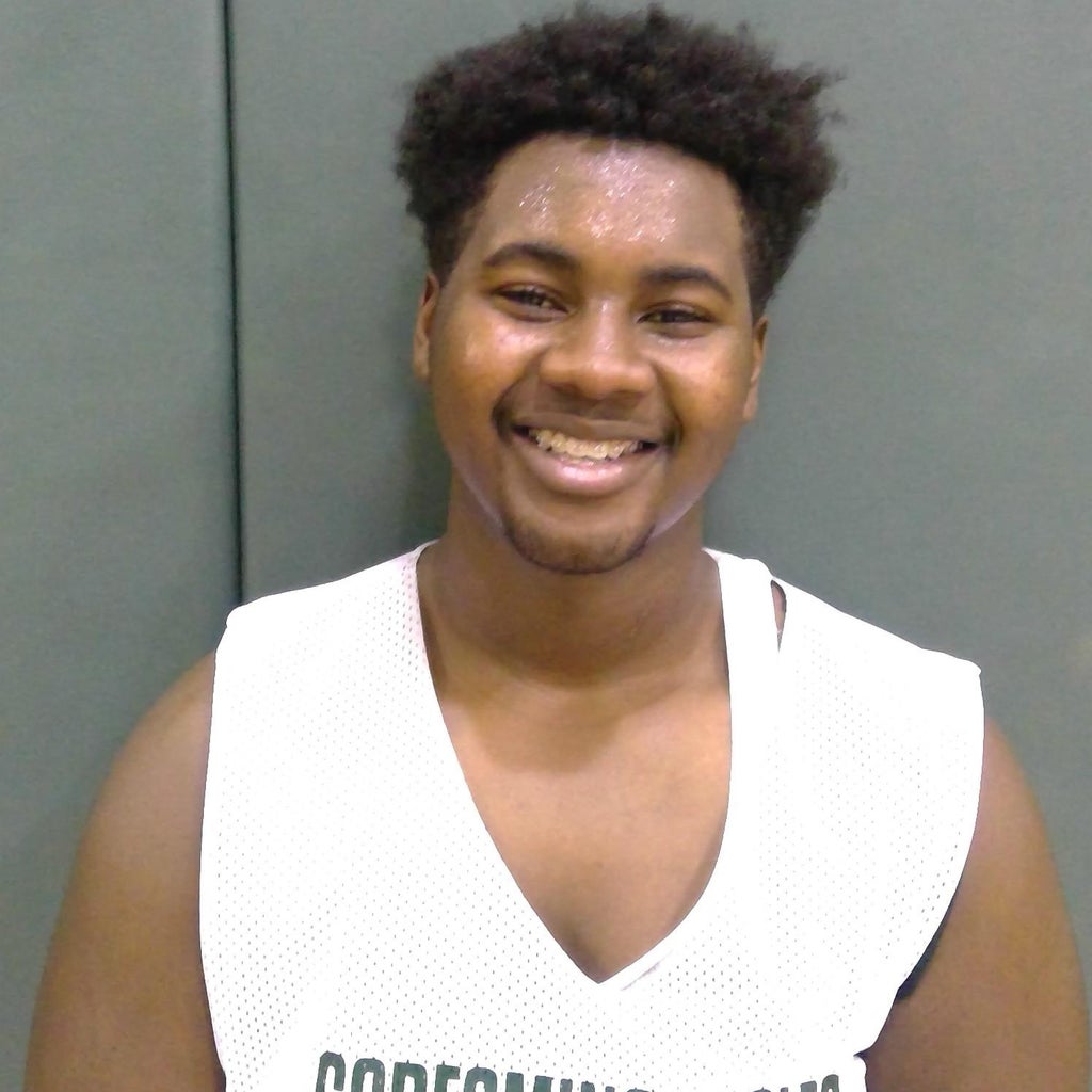 Jordan McCaine mugshot