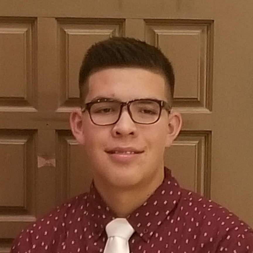 Christian Vigil mugshot