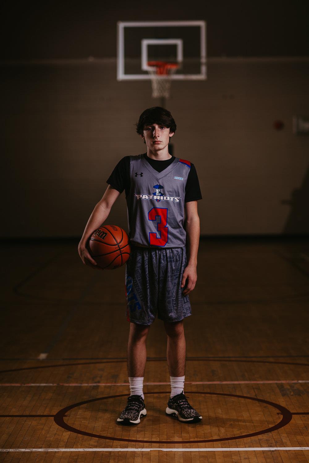 Gavin Calhoun