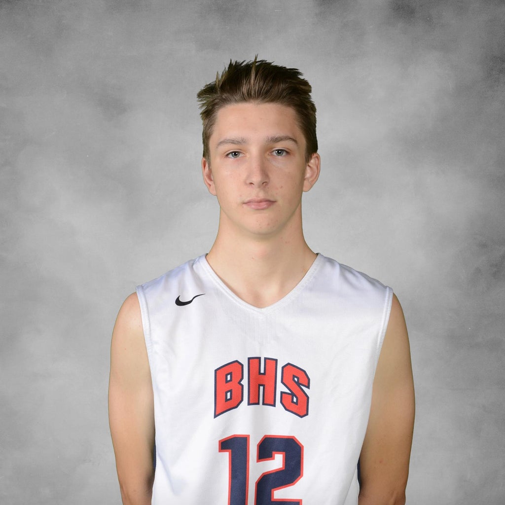 Nick Barry mugshot