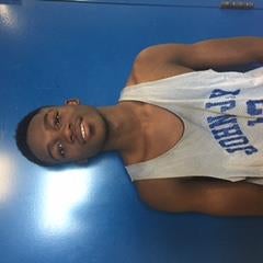 Kevin Jones mugshot