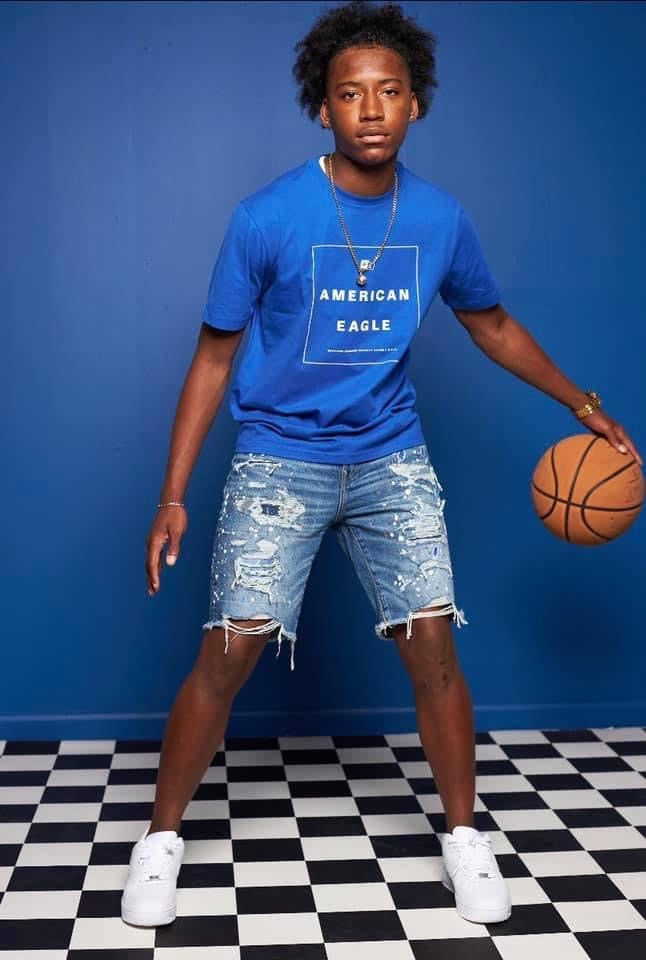Jamarion Paige