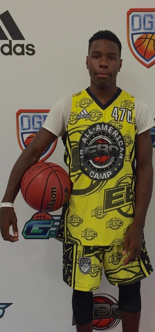 Jamil Jackson