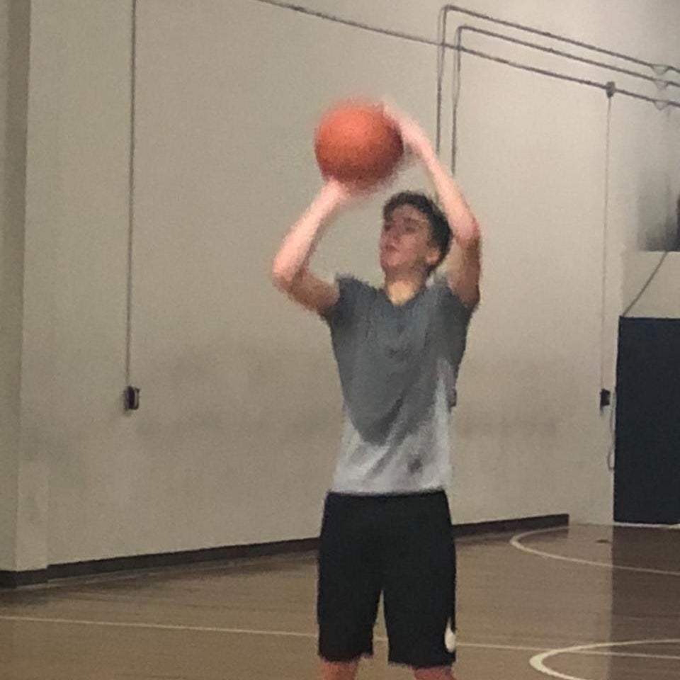 Jared Bohrer