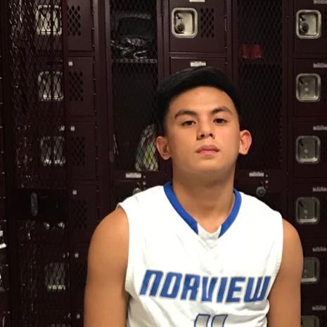 Riccarl Mariano mugshot