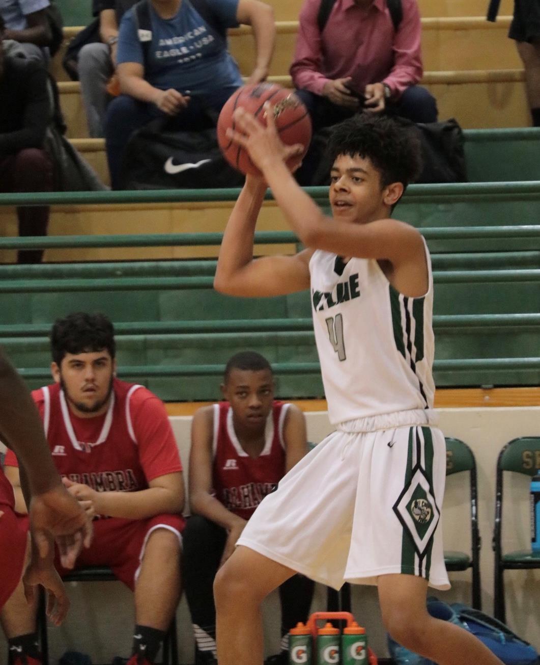 Xavier Boyd