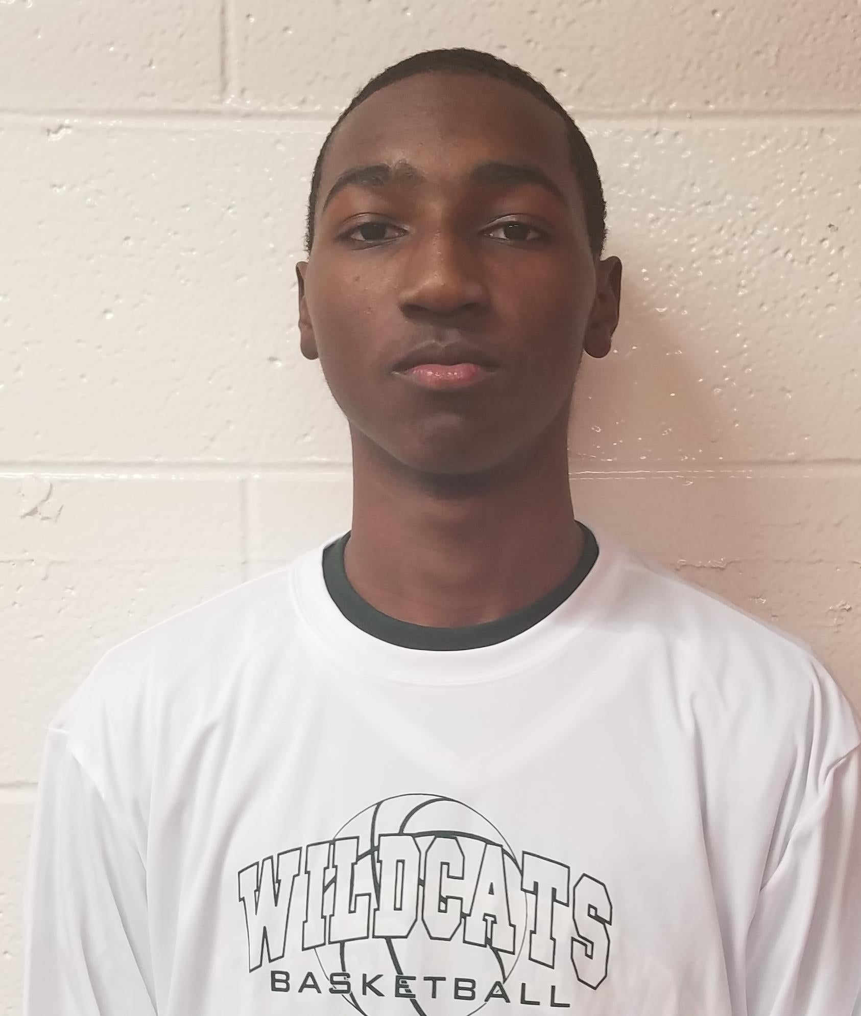 Darius Glover