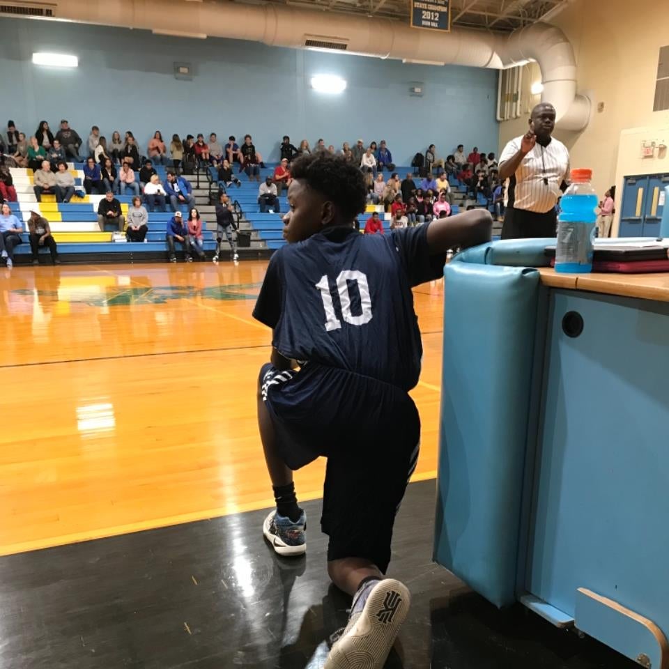 Rayshawn Boston