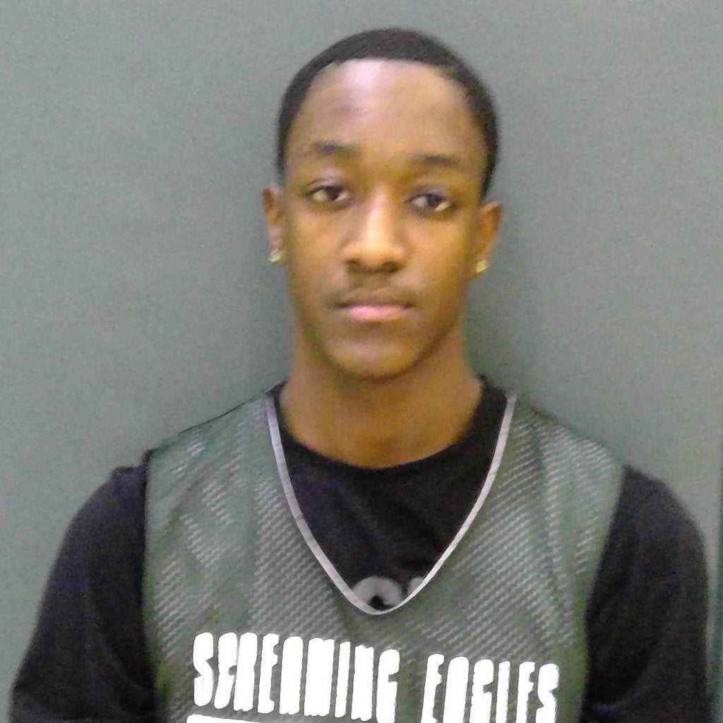 Theman Frazier mugshot