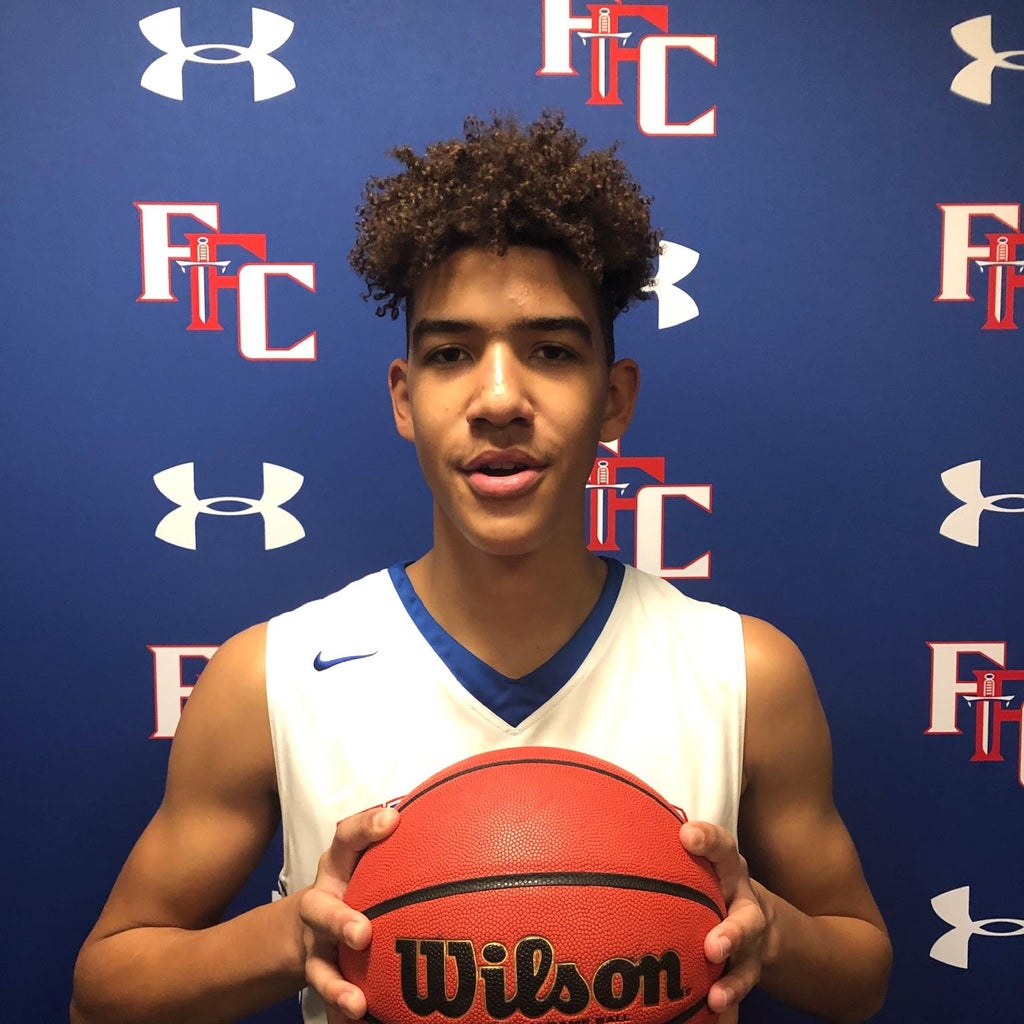 Isaiah Thompson