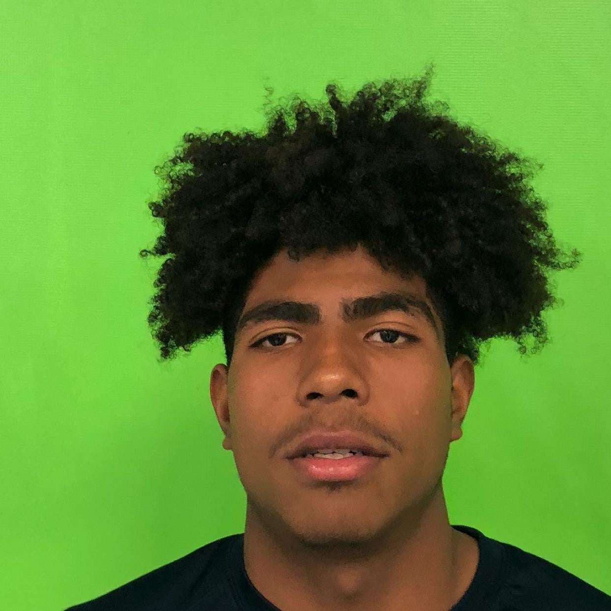 Dashon Palmer