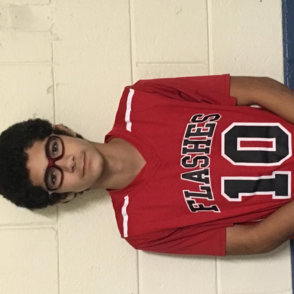 Angelo Benjamin mugshot