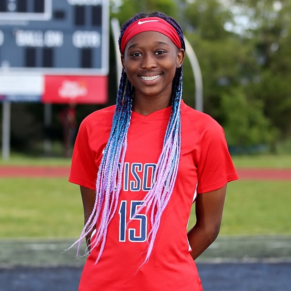 Preshá Williams mugshot