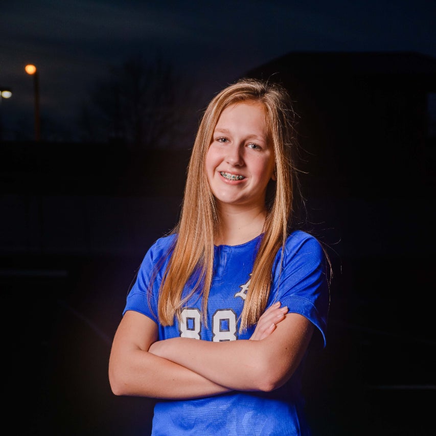 Allie Britnell mugshot