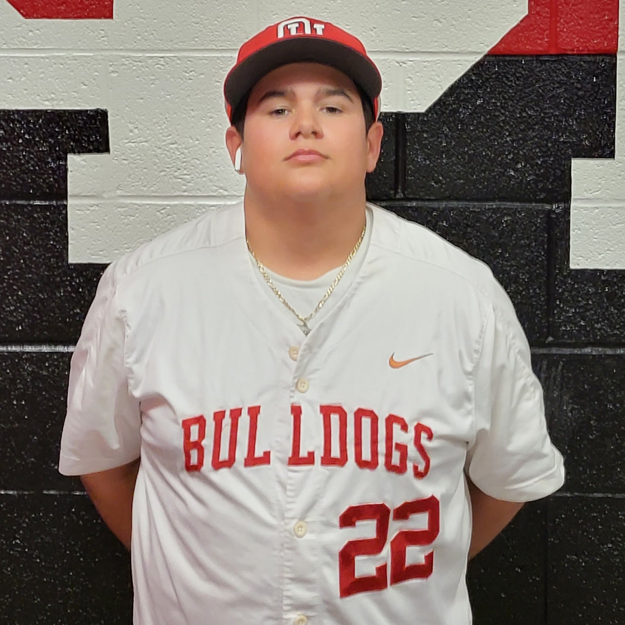 Braylon Odom	