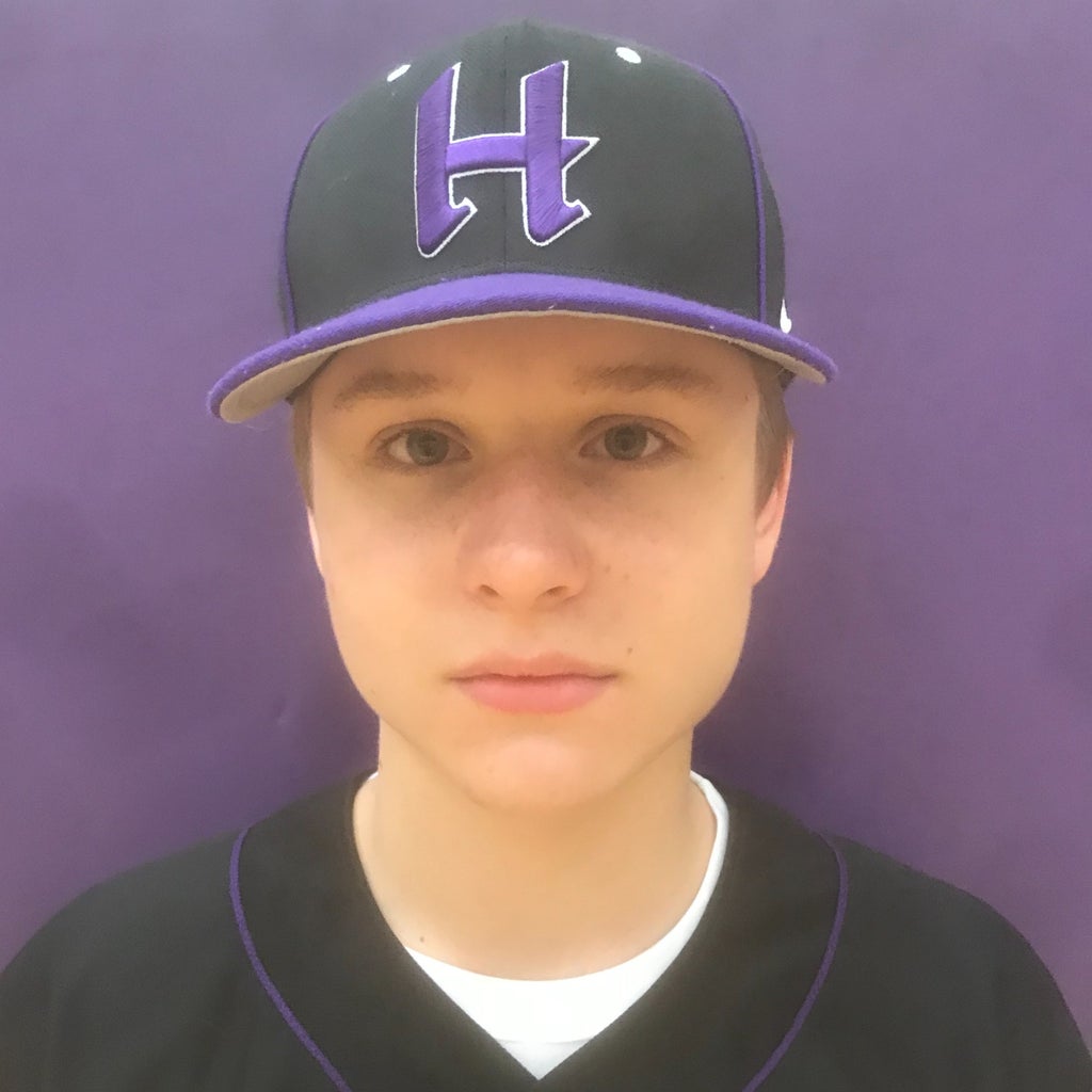 Parker Corcoran mugshot