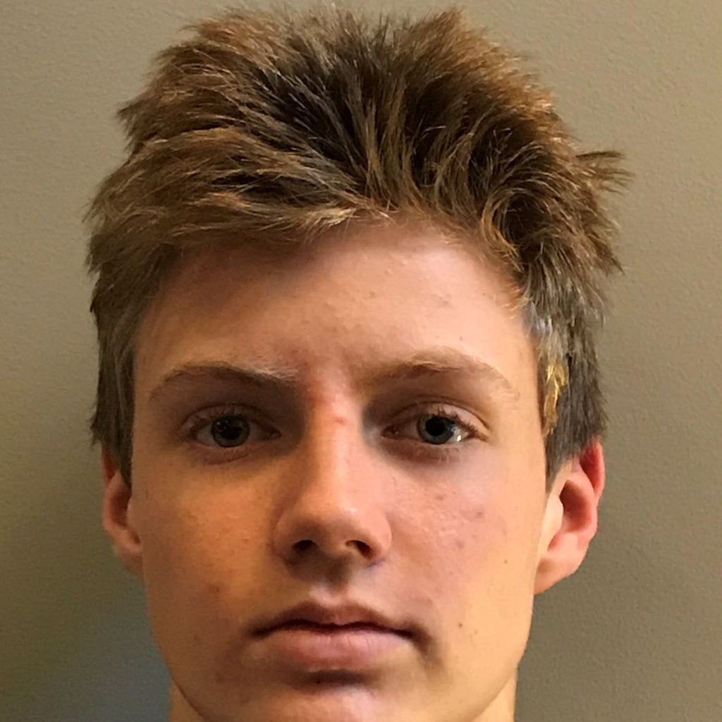 Cullen Cunningham mugshot