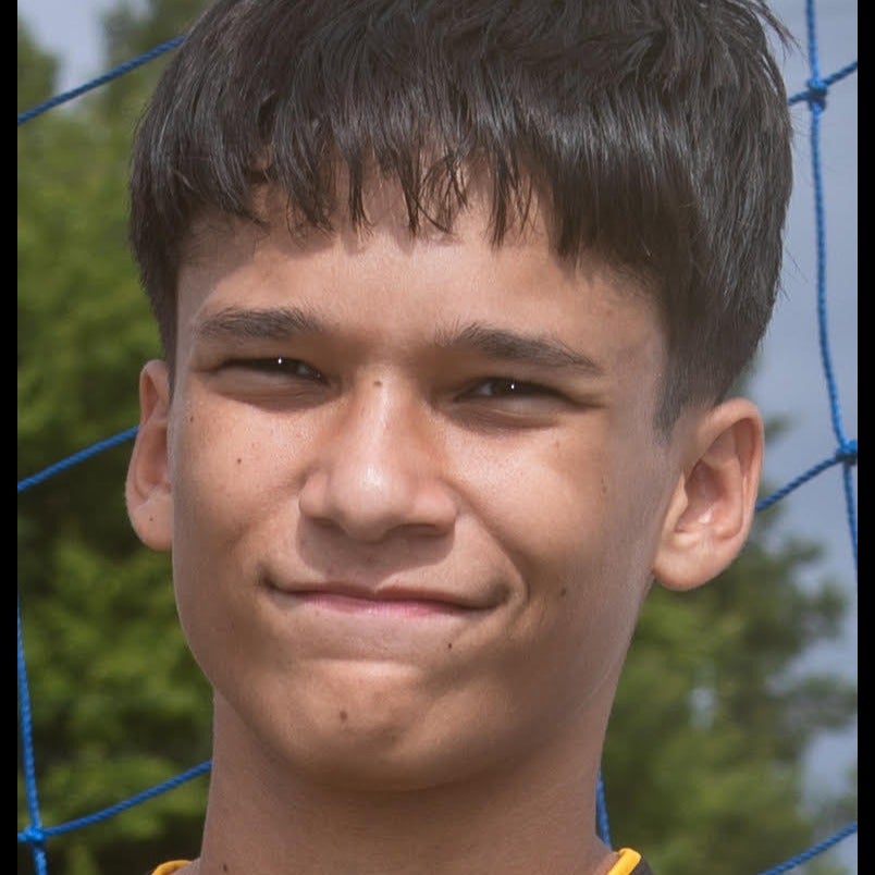 Ashton Patrick mugshot