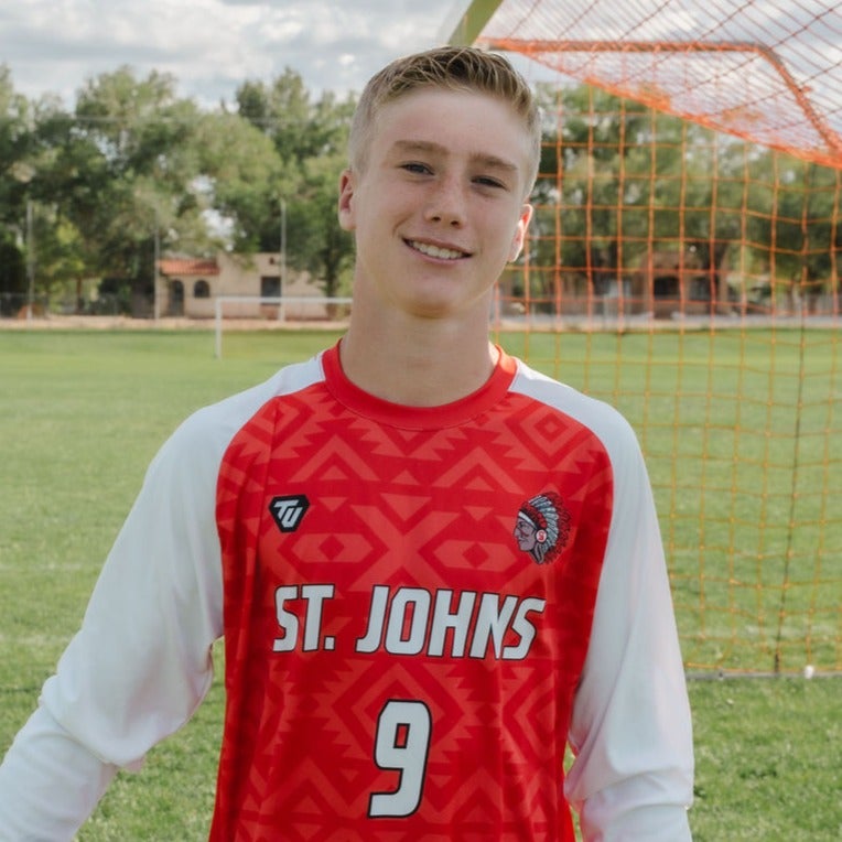 Ryker Musgrove mugshot