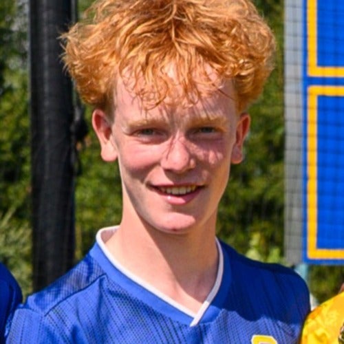 Connor Knapp mugshot