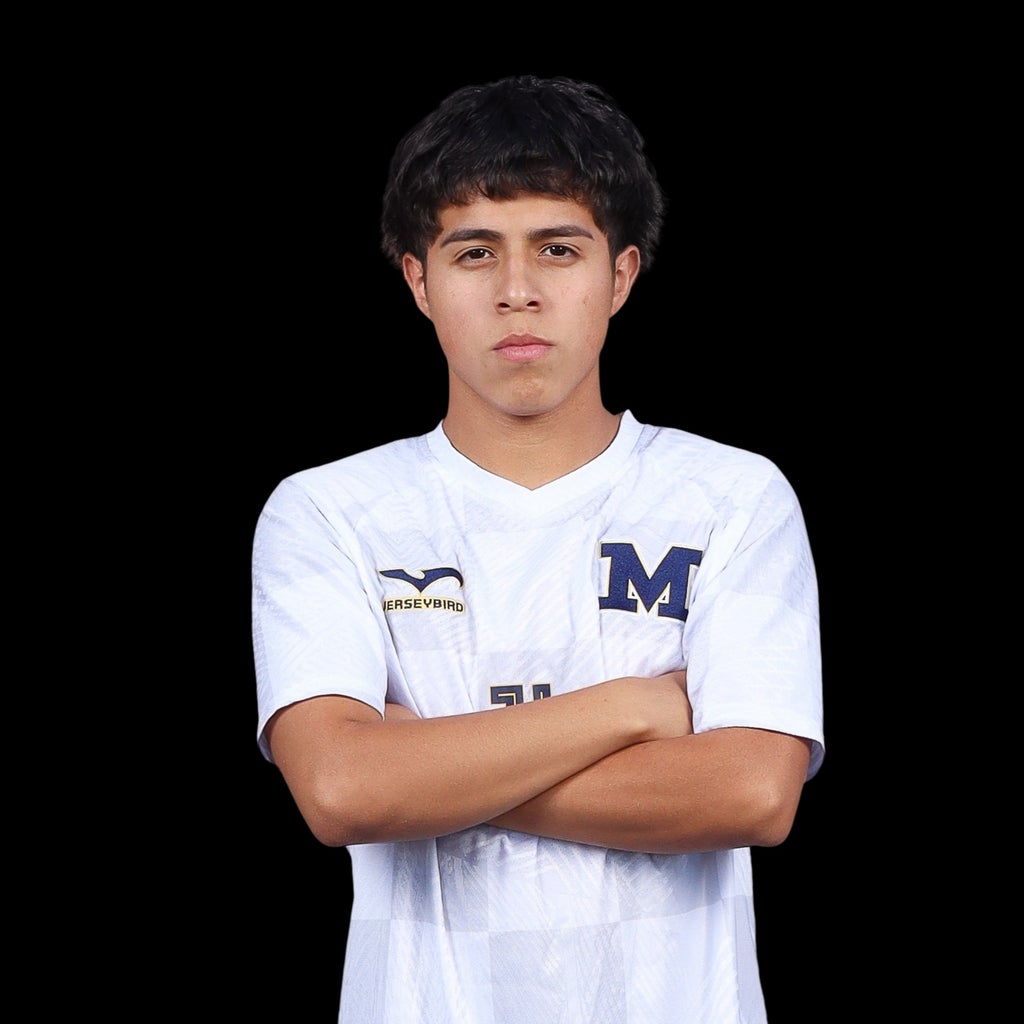 Demian Grande mugshot