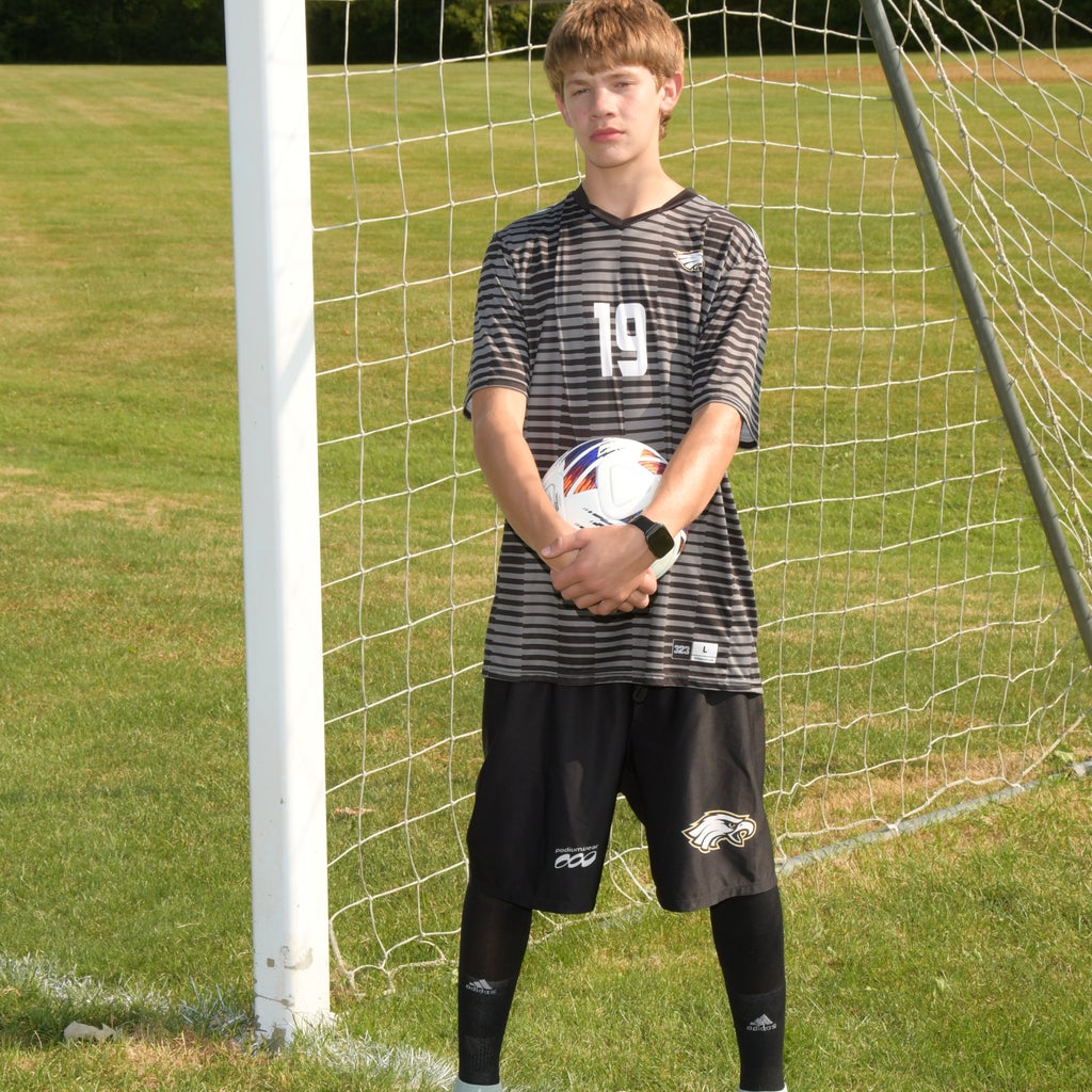 Lincoln Meyer mugshot